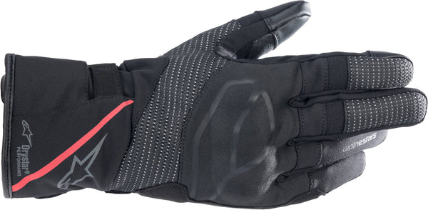 ALPINESTARS 手套 Stella Andes V3 Drystar Motorcycle Glove Black/Red