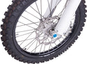 DRC 五金件 AXLE STOP BOLT M20X19-P1.5 H22 H-蓝