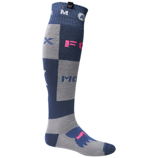 FOX 骑行袜 Nobyl FRI Thick Socks [DARK INDIGO]