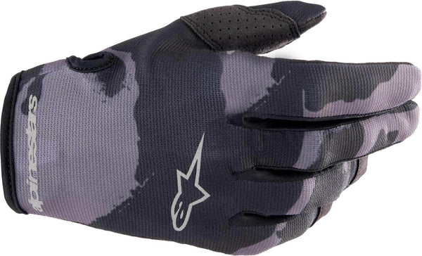 ALPINESTARS 手套 Radar Kids Motocross Gloves Gray