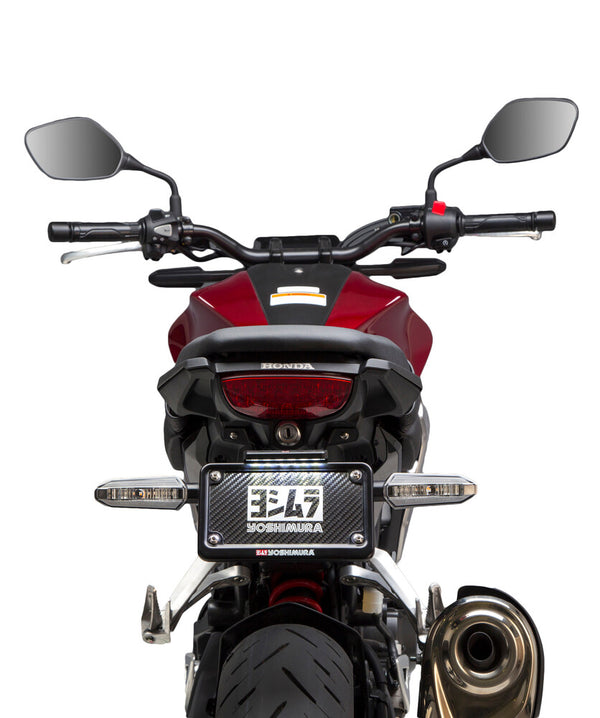 YOSHIMURA 车身 FENDER ELIMINATOR KIT HON