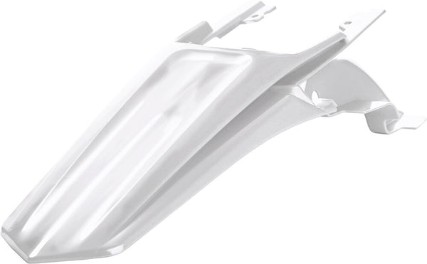 Polisport 后挡泥板 Sherco Rear Fender White Sherco
