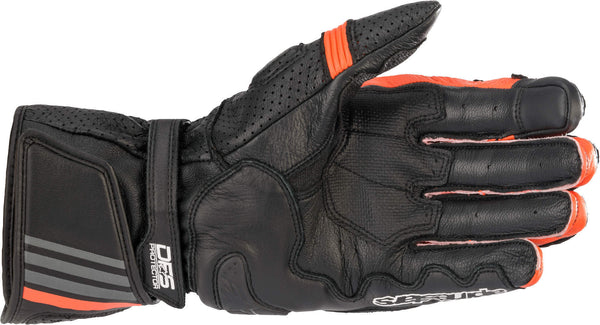 ALPINESTARS 手套 GP Plus R V2 Motorcycle Gloves Black/Red