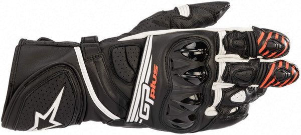 ALPINESTARS 手套 GP Plus R V2 Motorcycle Gloves Black/White
