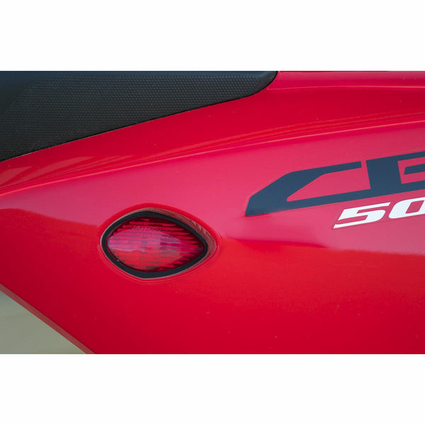HOTBODIES 照明 FLUSH MOUNT SIGNAL TS 红