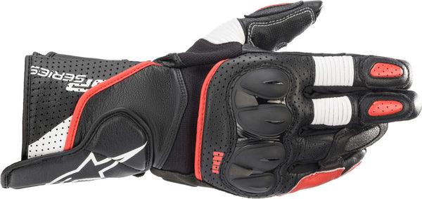 ALPINESTARS 手套 SP-2 V3 Motorcycle Gloves Black/Red/White