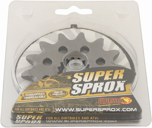 Supersprox 前链轮 KTM/Husqvarna/Beta/Husaberg Front CS Sprocket Steel 12T-520 Beta/HUS/Husq/KTM