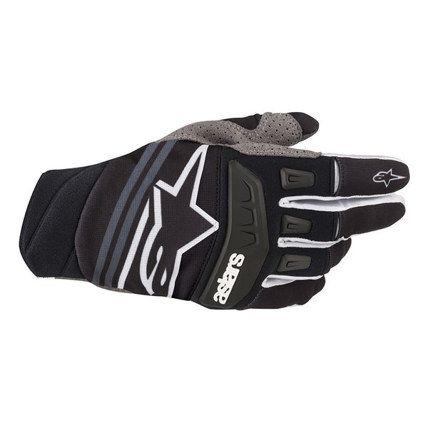 ALPINESTARS 手套 Tech Star Motocross Gloves Black/White