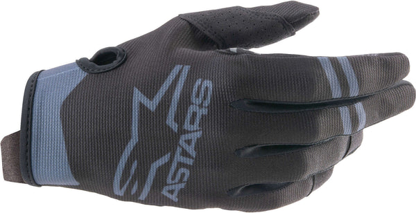 ALPINESTARS 手套 Radar Motocross Gloves Black/Gray