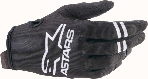 ALPINESTARS 手套 Radar Motocross Gloves Black/White
