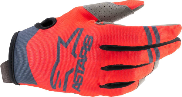 ALPINESTARS 手套 Radar Motocross Gloves Red