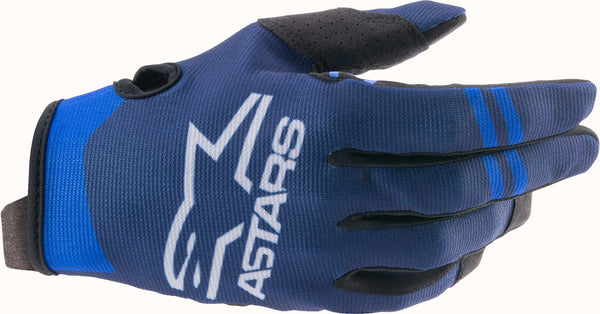 ALPINESTARS 手套 Radar Motocross Gloves Dark Blue