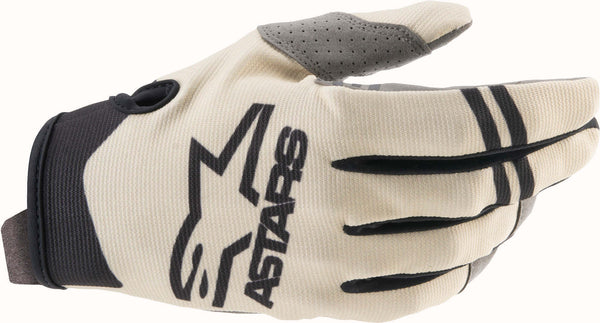 ALPINESTARS 手套 Radar Motocross Gloves Sand/Black