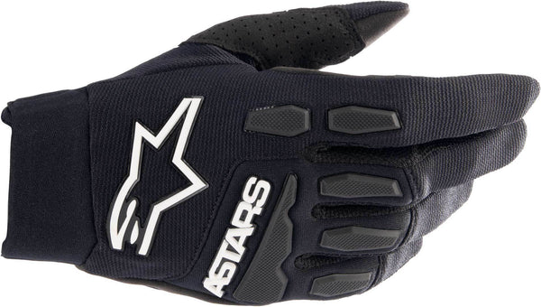 ALPINESTARS 手套 Full Bore XT Motocross Gloves Black