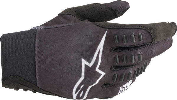 ALPINESTARS 手套 SMX E Motocross Gloves Black/White
