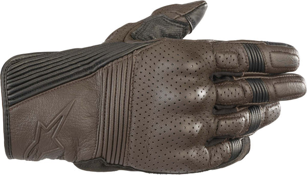 ALPINESTARS 手套 Mustang V2 Gloves Brown