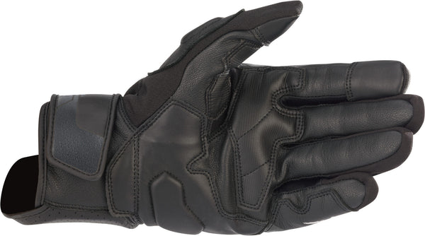 ALPINESTARS 手套 Booster V2 Motorcycle Gloves Black