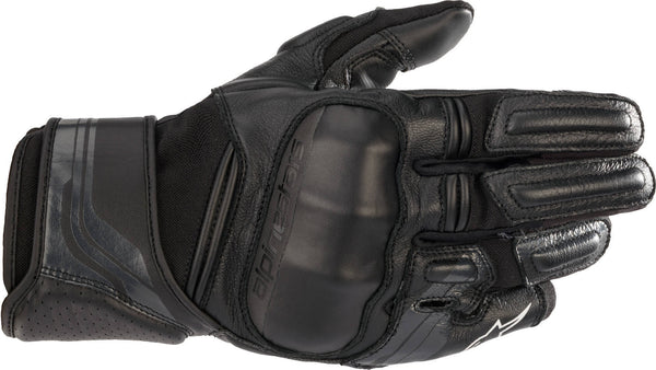 ALPINESTARS 手套 Booster V2 Motorcycle Gloves Black