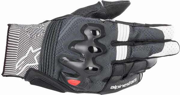 ALPINESTARS 手套 Morph Sport Motorcycle Gloves Black/White