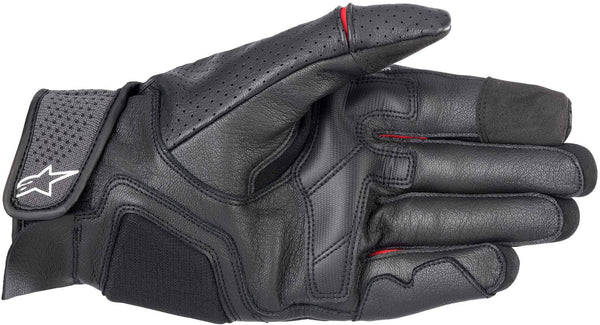ALPINESTARS 手套 Morph Sport Motorcycle Gloves Black/Red