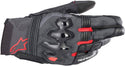 ALPINESTARS 手套 Morph Sport Motorcycle Gloves Black/Red