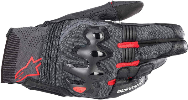 ALPINESTARS 手套 Morph Sport Motorcycle Gloves Black/Red