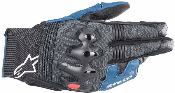 ALPINESTARS 手套 Morph Sport Motorcycle Gloves Black/Blue