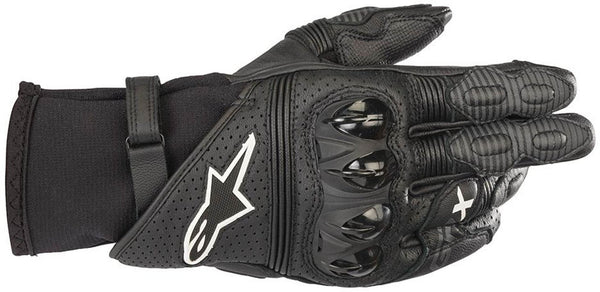 ALPINESTARS 手套 GP X V2 Motorcycle Gloves Black