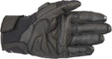 ALPINESTARS 手套 SP X Air Carbon V2 Motorcycle Gloves Black