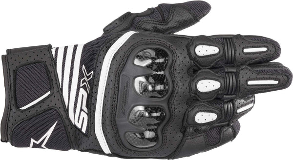 ALPINESTARS 手套 SP X Air Carbon V2 Motorcycle Gloves Black