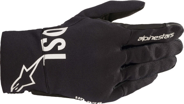ALPINESTARS 手套 AS-DSL Shotaro Motorcycle Gloves Black