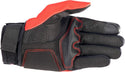 ALPINESTARS 手套 Aragon Motorcycle Gloves Red/Black