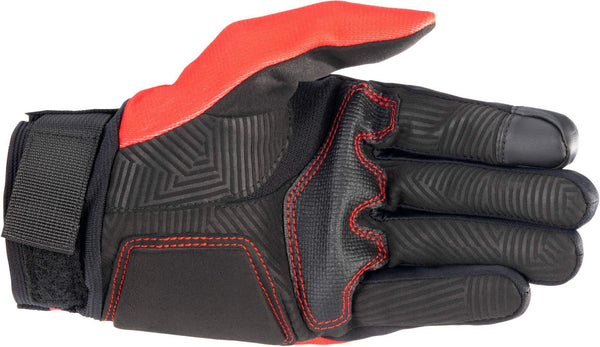 ALPINESTARS 手套 Aragon Motorcycle Gloves Red/Black