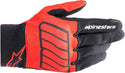 ALPINESTARS 手套 Aragon Motorcycle Gloves Red/Black