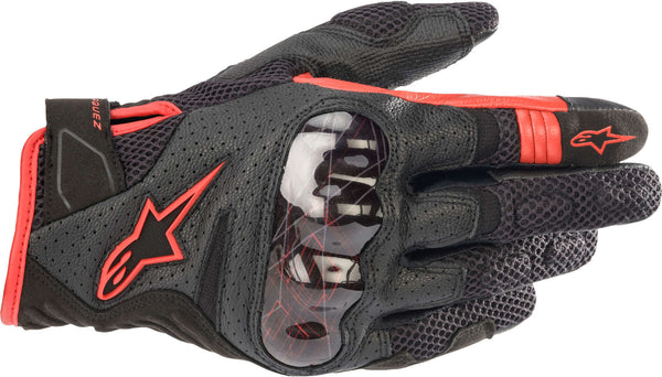 ALPINESTARS 手套 MM93 Rio Hondo V2 Air Motorcycle Gloves Black/Red