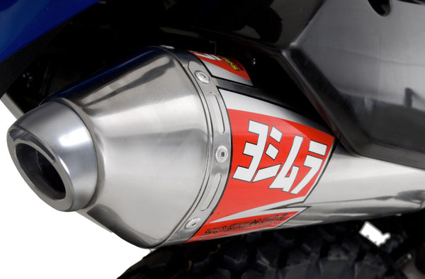 YOSHIMURA 排气管 RS-2 HEADER/CANISTER/END CAP EXHAUST SLIP-ON SS-SS-SS