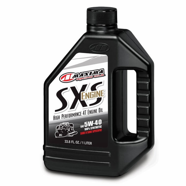 MAXIMA 首选SXS引擎车用