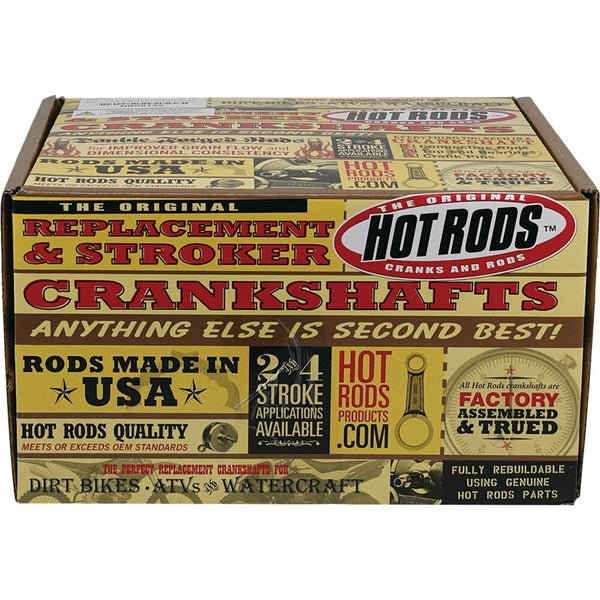 HOT RODS 发动机 CRANKSHAFT
