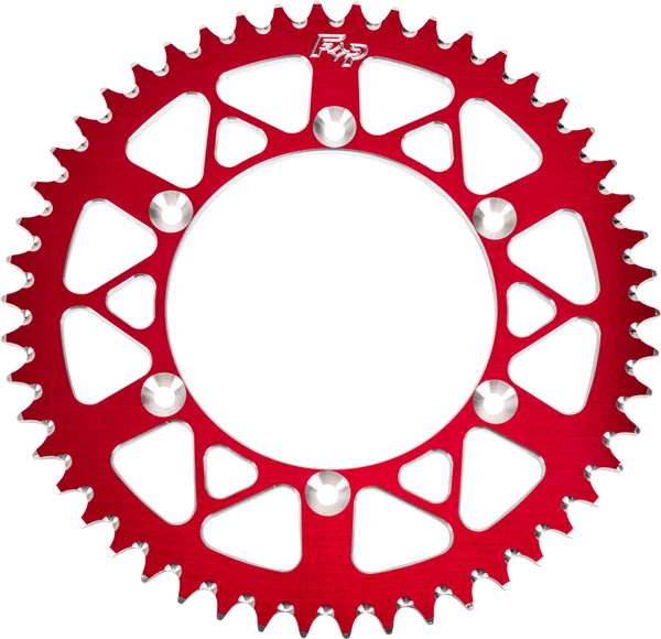 Fire Power 后链轮 Honda Rear Sprocket Aluminum 52T-420 RED HON