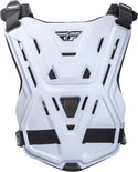 FLY RACING 护具 Roost Guard CE Protector Vest White