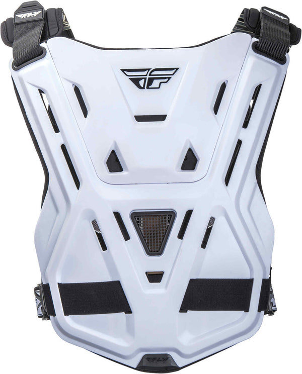 FLY RACING 护具 Roost Guard CE Protector Vest White