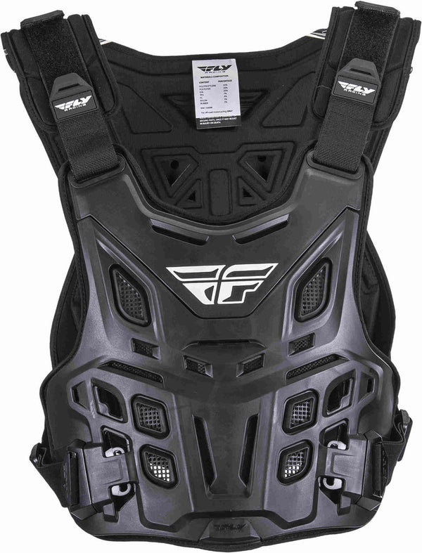 FLY RACING 护具 Roost Guard CE Protector Vest Black