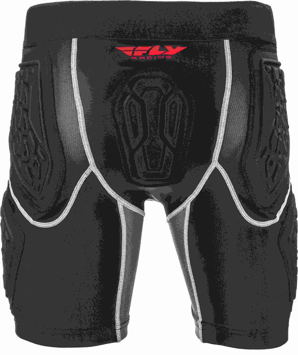 FLY RACING 护臀裤 Barricade Compression Protector Shorts