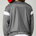 SHIFT 骑行服 WHITE LABEL VOID JERSEY [灰/白]