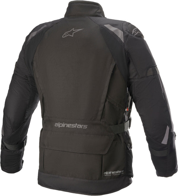 ALPINESTARS 骑行夹克 Ketchum Gore-Tex Motorcycle Textile Jacket Black