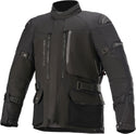 ALPINESTARS 骑行夹克 Ketchum Gore-Tex Motorcycle Textile Jacket Black