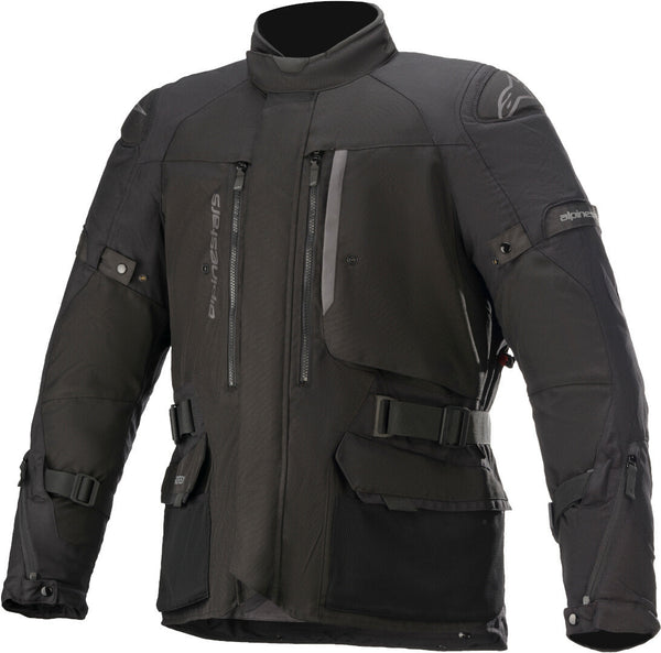 ALPINESTARS 骑行夹克 Ketchum Gore-Tex Motorcycle Textile Jacket Black