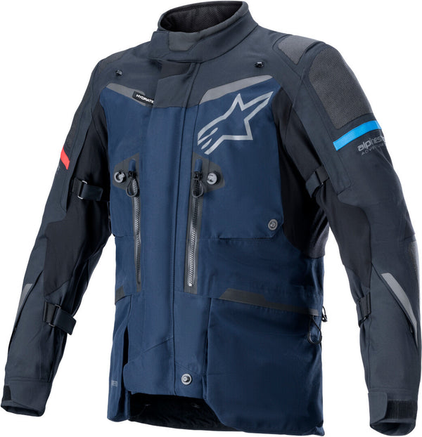 ALPINESTARS 骑行夹克 Boulder Gore-Tex Motorcyle Textile Jacket Dark Blue/Black