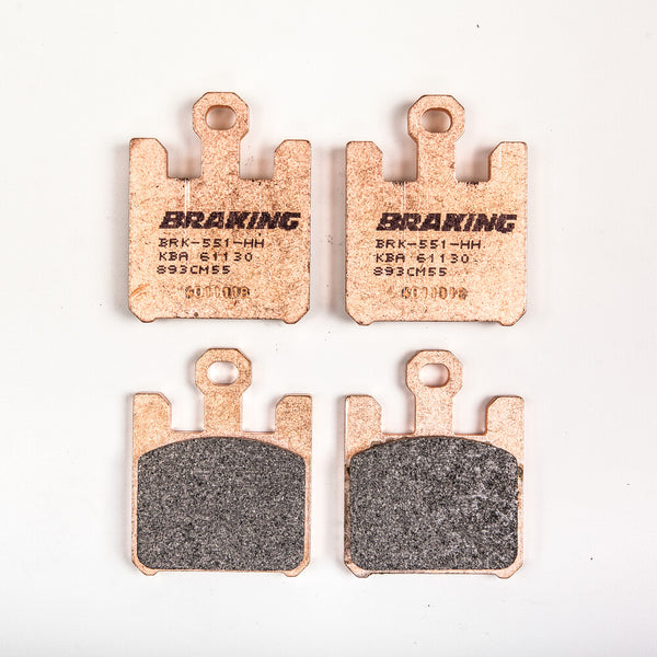 BRAKING 刹车片 SINTERED SPORT