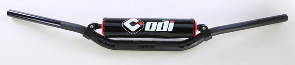 ODI 车把 CONTROLLED FLEX TECHNOLOGY 1 1/8" HANDLEBAR 红